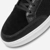 imageTRUE Linkswear FS02 Mixed Media Mens Golf ShoesWater Resistant Premium Full Grain LeatherBlack Truffle