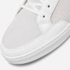 imageTRUE Linkswear FS02 Mixed Media Mens Golf ShoesWater Resistant Premium Full Grain LeatherWhite Truffle