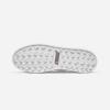 imageTRUE Linkswear FS02 Mixed Media Mens Golf ShoesWater Resistant Premium Full Grain LeatherWhite Truffle