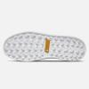 imageTRUE Linkswear FS02 Mixed Media Womens Golf Shoes Premium Full Grain Leather ampamp Durable Nubuck Suede PanelingWhite Truffle