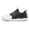 imageTRUE Linkswear LUX G Waterproof Mens Golf ShoeBlack White