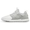 imageTRUE Linkswear LUX G Waterproof Mens Golf ShoeWhite Grey