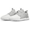 imageTRUE Linkswear LUX G Waterproof Mens Golf ShoeWhite Grey