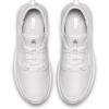 imageTRUE Linkswear LUX G Waterproof Mens Golf ShoeWhite on White