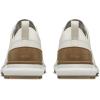 imageTRUE Linkswear LUX Pro Waterproof Mens Golf Shoes Durable Spikeless Tread for Aggressive Grip All Weather ComfortPro White