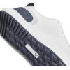 imageTRUE Linkswear LUX Pro Waterproof Mens Golf Shoes Durable Spikeless Tread for Aggressive Grip All Weather ComfortTour WhiteGrey