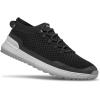imageTRUE Linkswear LUX Sport Mens Waterproof Golf Shoes CrossLife Tread for All Weather VersatilityBlack Cloud