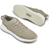 imageTRUE Linkswear LUX Sport Mens Waterproof Golf Shoes CrossLife Tread for All Weather VersatilityCobblestone