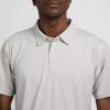 imageTRUE Linkswear Lux Mens Polo UPF 50 Sun Protection Anti Wrinkle Moisture WickingStone