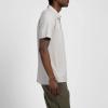 imageTRUE Linkswear Lux Mens Polo UPF 50 Sun Protection Anti Wrinkle Moisture WickingStone