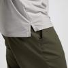 imageTRUE Linkswear Lux Mens Polo UPF 50 Sun Protection Anti Wrinkle Moisture WickingStone