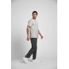 imageTRUE Linkswear Lux Mens TShirt UPF 50 Sun Protection Anti Wrinkle Moisture WickingStone