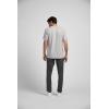 imageTRUE Linkswear Lux Mens TShirt UPF 50 Sun Protection Anti Wrinkle Moisture WickingStone