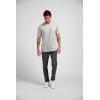 imageTRUE Linkswear Lux Mens TShirt UPF 50 Sun Protection Anti Wrinkle Moisture WickingStone