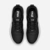 imageTRUE Linkswear Lux Tour Mens Golf Shoes Top Grain Napa Leather WaterproofContrast Black