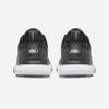 imageTRUE Linkswear Lux Tour Mens Golf Shoes Top Grain Napa Leather WaterproofContrast Black