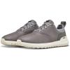 imageTRUE Linkswear Lux Tour Mens Golf Shoes Top Grain Napa Leather WaterproofHeritage Grey