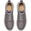 imageTRUE Linkswear Lux Tour Mens Golf Shoes Top Grain Napa Leather WaterproofHeritage Grey