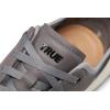 imageTRUE Linkswear Lux Tour Mens Golf Shoes Top Grain Napa Leather WaterproofHeritage Grey