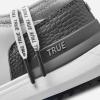 imageTRUE Linkswear Lux Tour Mens Golf Shoes Top Grain Napa Leather WaterproofStaple White