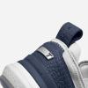 imageTRUE Linkswear Lux Tour Mens Golf Shoes Top Grain Napa Leather WaterproofWhite Navy
