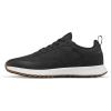 imageTRUE Linkswear Mens All Day Ripstop V2 Golf Shoes  Comfortable Lightweight Durable Ripstop Upper WaterResistantNatural Black