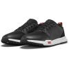 imageTRUE Linkswear Mens OG Cush Golf ShoeBlack