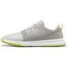imageTRUE Linkswear Mens OG Cush Golf ShoeGreyGreen