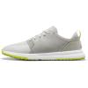 imageTRUE Linkswear Mens OG Cush Golf ShoeGreyGreen
