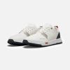 imageTRUE Linkswear Mens OG Cush Golf ShoeRedWhiteBlue