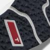 imageTRUE Linkswear Mens OG Cush Golf ShoeRedWhiteBlue