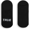 imageTRUE Linkswear No Show Golf SocksBlack