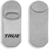 imageTRUE Linkswear No Show Golf SocksGrey