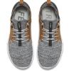 imageTRUE Linkswear OG Feel Mens Golf Shoes Fully Breatheable Flexible Outsole for Ultimate OnCourse FeelEveryday Grey
