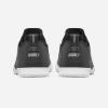 imageTRUE Linkswear OG Tour Mens Golf Shoes Top Grain Napa Leather WaterproofBlack White