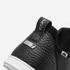 imageTRUE Linkswear OG Tour Mens Golf Shoes Top Grain Napa Leather WaterproofBlack White