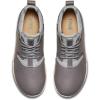 imageTRUE Linkswear OG Tour Mens Golf Shoes Top Grain Napa Leather WaterproofHeritage Grey