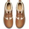 imageTRUE Linkswear OG Tour Mens Golf Shoes Top Grain Napa Leather WaterproofWhiskey Pack