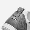 imageTRUE Linkswear OG Tour Mens Golf Shoes Top Grain Napa Leather WaterproofWhite Grey