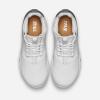 imageTRUE Linkswear OG Tour Mens Golf Shoes Top Grain Napa Leather WaterproofWhite Grey