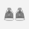 imageTRUE Linkswear OG Tour Mens Golf Shoes Top Grain Napa Leather WaterproofWhite Grey