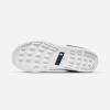 imageTRUE Linkswear OG Tour Mens Golf Shoes Top Grain Napa Leather WaterproofWhite Navy