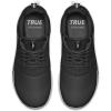 imageTRUE Linkswear Original 12 Waterproof Spikeless Mens Golf ShoeBlack