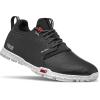 imageTRUE Linkswear Original 12 Waterproof Spikeless Mens Golf ShoeClassic Black