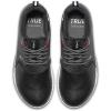 imageTRUE Linkswear Original 12 Waterproof Spikeless Mens Golf ShoeClassic Black