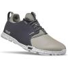 imageTRUE Linkswear Original 12 Waterproof Spikeless Mens Golf ShoeNine Iron Grey