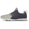 imageTRUE Linkswear Original 12 Waterproof Spikeless Mens Golf ShoeNine Iron Grey