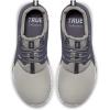 imageTRUE Linkswear Original 12 Waterproof Spikeless Mens Golf ShoeNine Iron Grey