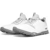 imageTRUE Linkswear Original 12 Waterproof Spikeless Mens Golf ShoePlayer White