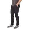 imageTRUE linkswear All Day Mens 5 Pocket Golf Pants Slim Tailored Fit 4Way Stretch Weather Resistant Charcoal